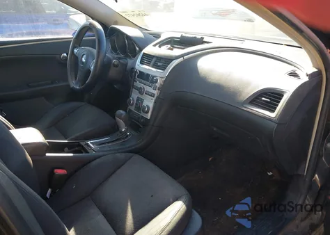 2009 Chevrolet Malibu Lt из США, поврежденный, VIN 1G1ZH57B79F128601